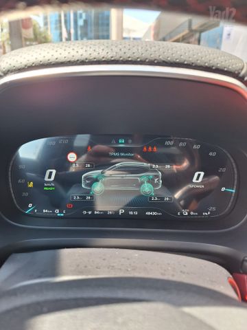 אם ג'י EHS PHEV