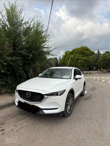 מאזדה CX-5
