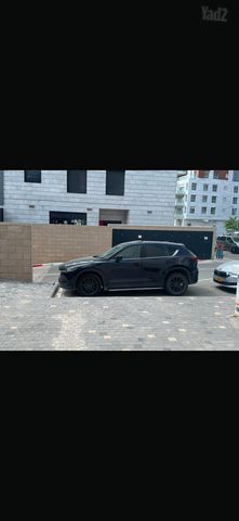 מאזדה CX-5