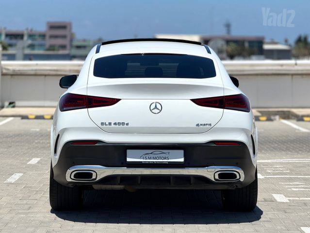 מרצדס-בנץ GLE Coupe