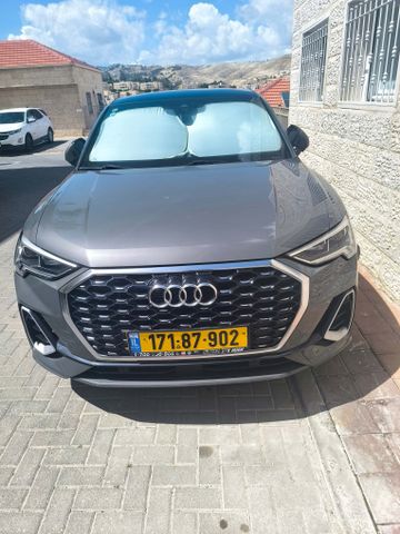 מודעת רכב אאודי Q3