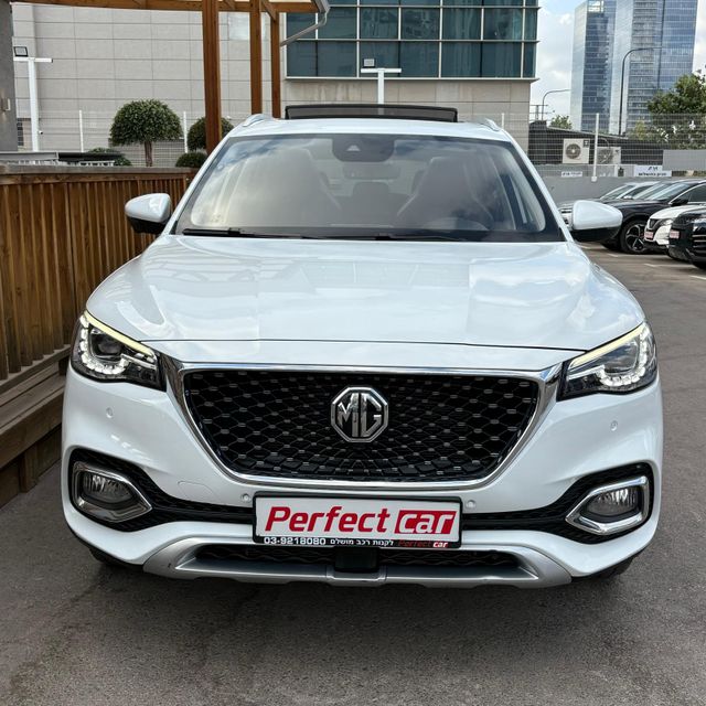 אם ג'י EHS PHEV