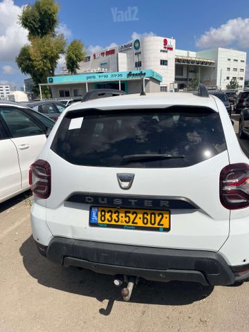 דאצ'יה דאסטר