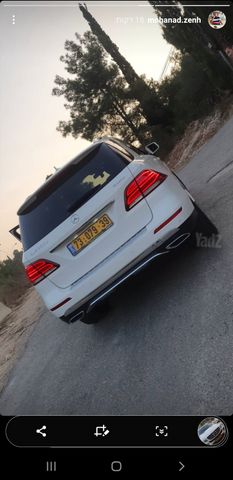 מרצדס-בנץ GLE Coupe