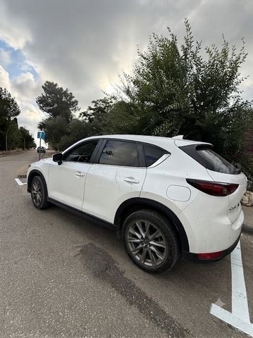 מאזדה CX-5