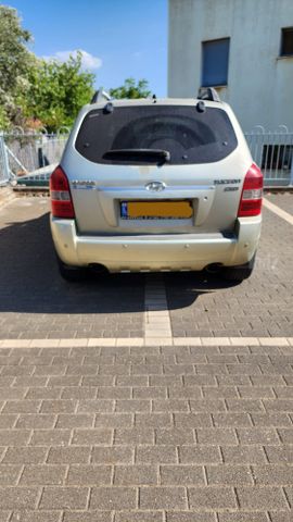 יונדאי טוסון