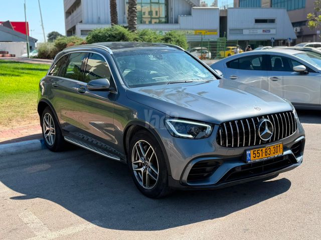 מרצדס-בנץ GLC