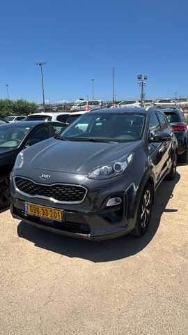 מודעת רכב קיה ספורטז'