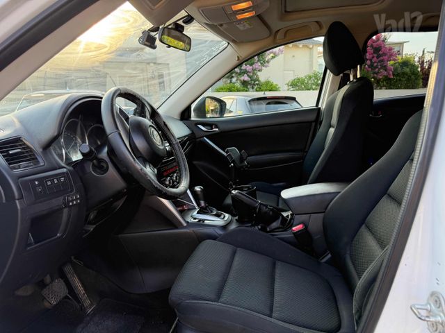 מאזדה CX-5