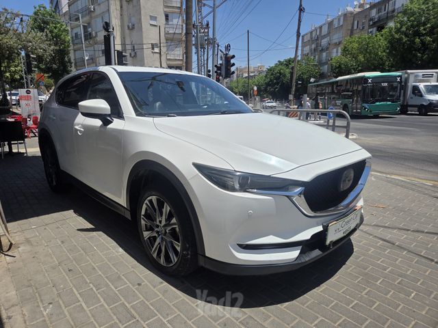 מאזדה CX-5