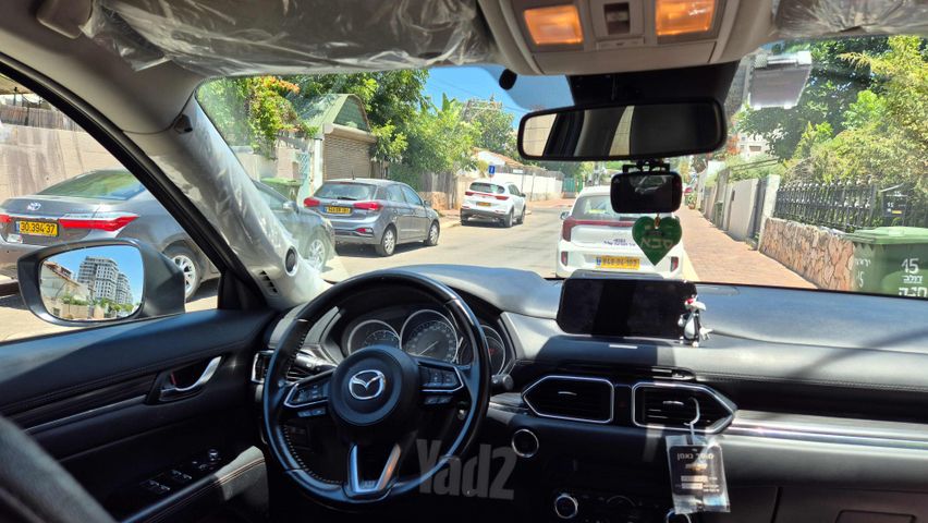מאזדה CX-5