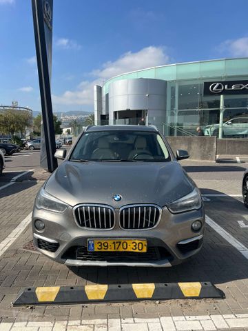 מודעת רכב ב מ וו X1
