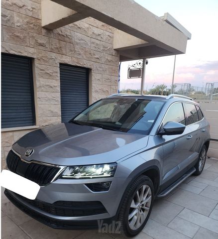 סקודה קארוק
