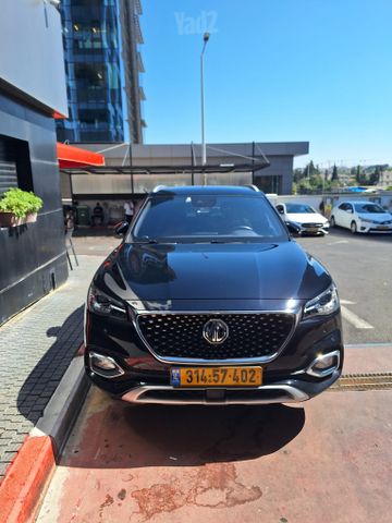 אם ג'י EHS PHEV