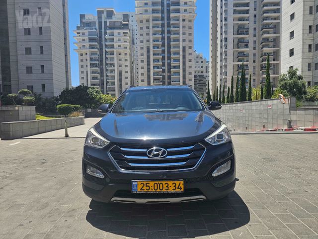 יונדאי סנטה פה