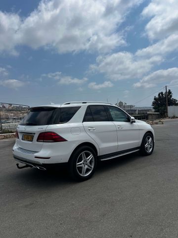 מרצדס-בנץ GLE Coupe