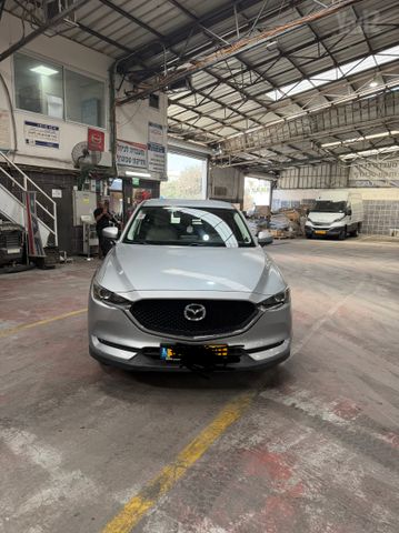מאזדה CX-5