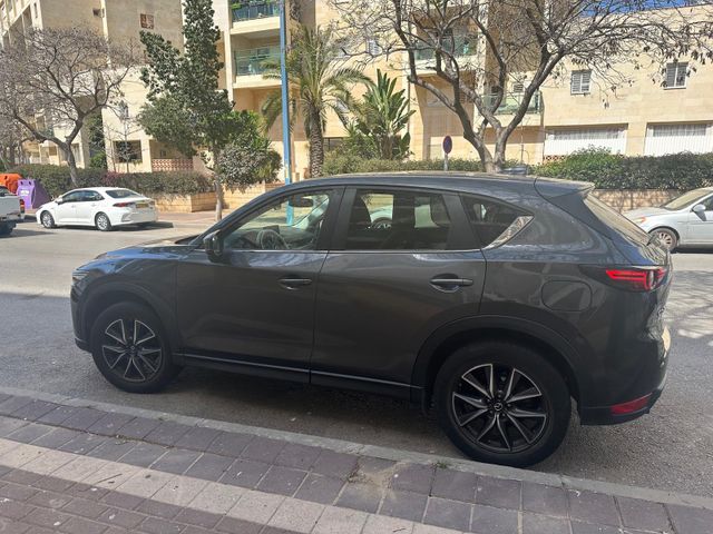 מאזדה CX-5