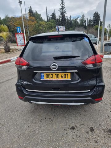 ניסאן אקס טרייל