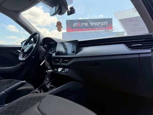 סקודה קאמיק