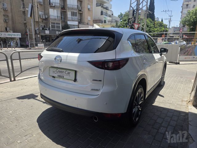 מאזדה CX-5