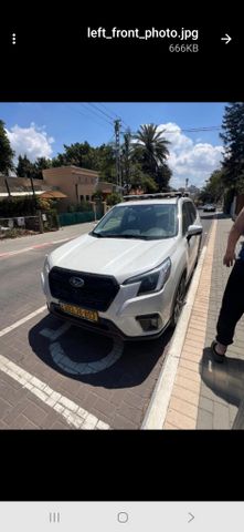 סובארו פורסטר