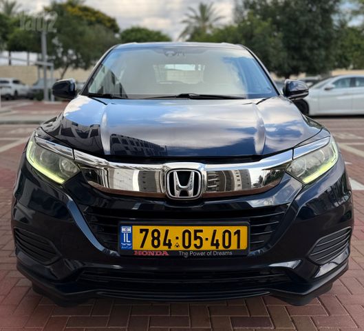 מודעת רכב הונדה HR-V