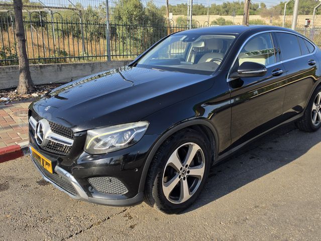 מרצדס-בנץ GLC