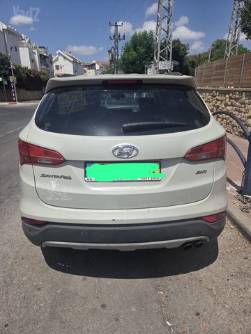 יונדאי סנטה פה