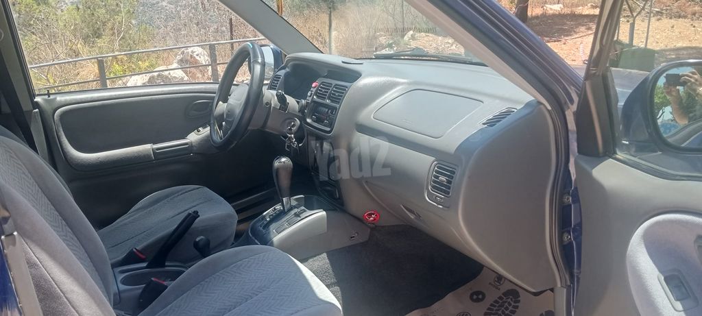 סוזוקי גרנד ויטרה