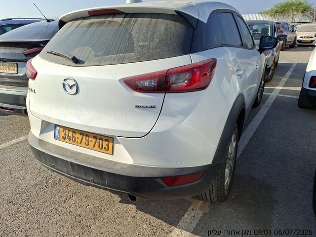 מאזדה CX-3