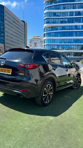 מאזדה CX-5