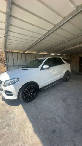 מרצדס-בנץ GLE Coupe