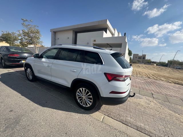 מודעת רכב סקודה קודיאק