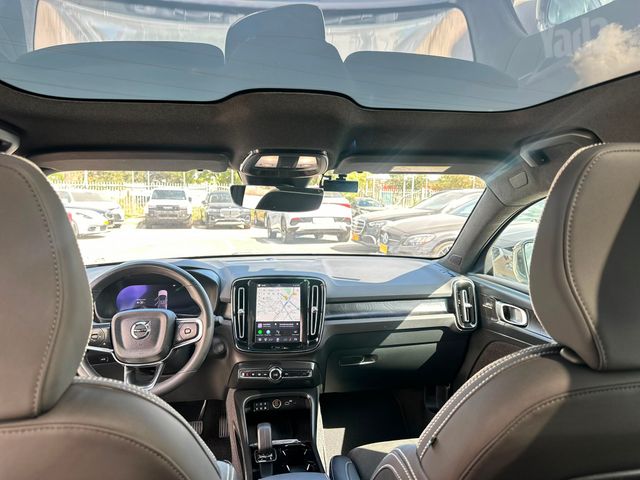 וולוו XC40