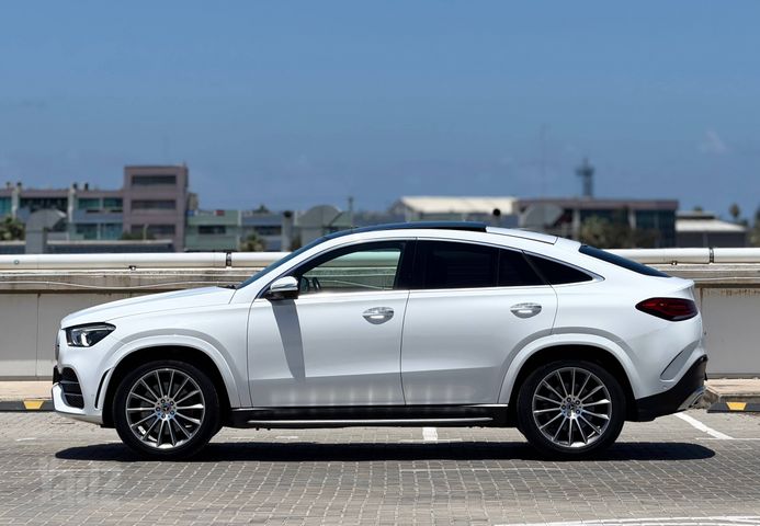 מרצדס-בנץ GLE Coupe