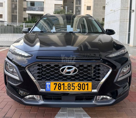 מודעת רכב יונדאי קונה