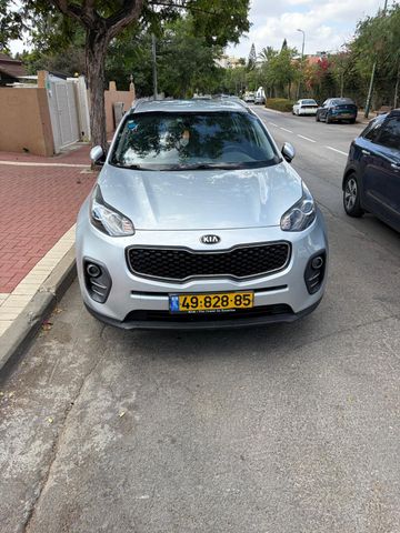 קיה ספורטז'