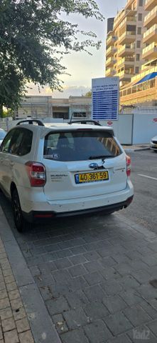 סובארו פורסטר