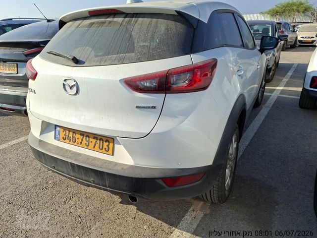 מאזדה CX-3