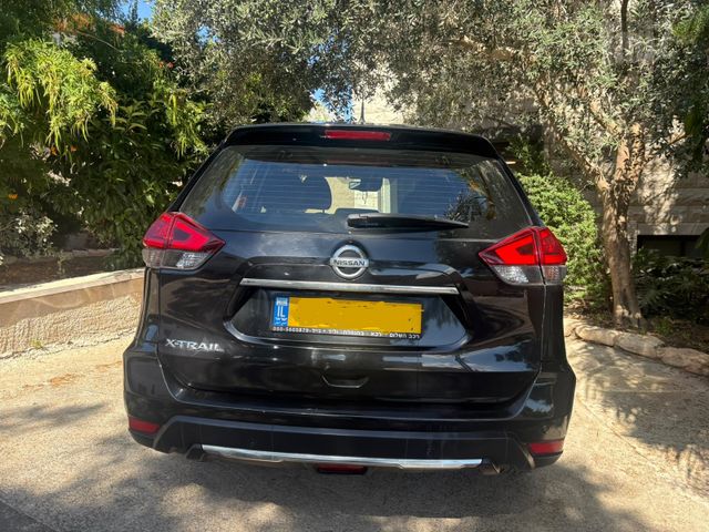 ניסאן אקס טרייל