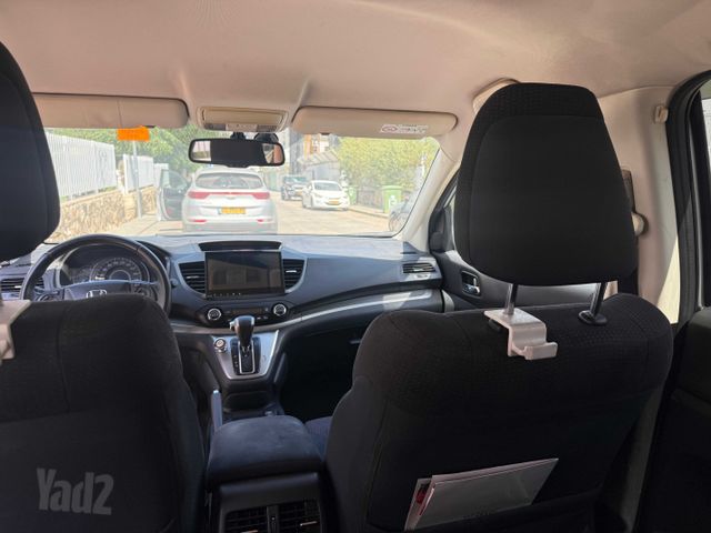 הונדה CR-V