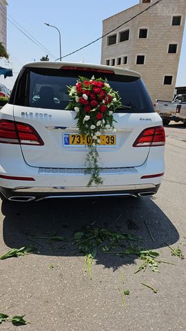 מודעת רכב מרצדס-בנץ GLE Coupe
