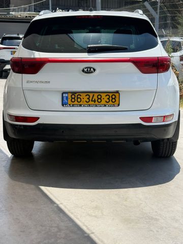 קיה ספורטז'