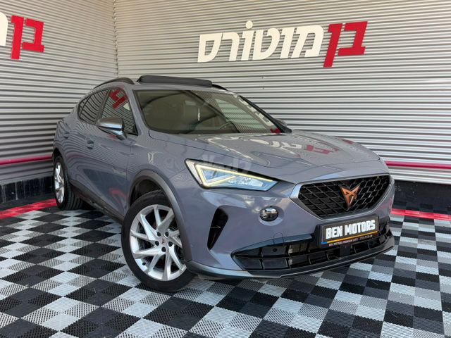מודעת רכב קופרה פורמנטור