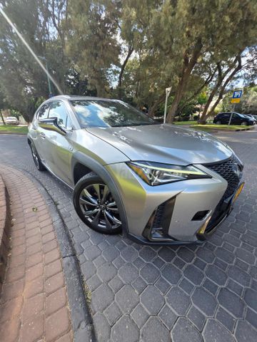 לקסוס UX