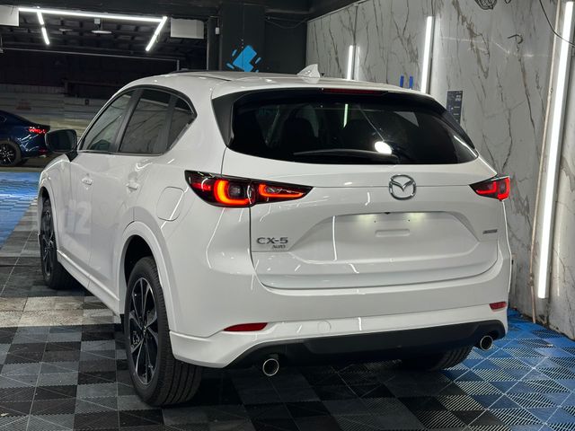 מאזדה CX-5