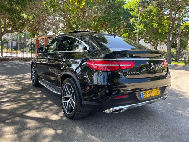 מרצדס-בנץ GLE