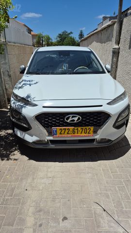 מודעת רכב יונדאי קונה