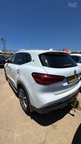 אם ג'י EHS PHEV